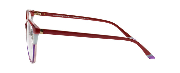 Optical Glasses Prodesign Glow 1 4145 54 18 With nose pads — Image 3
