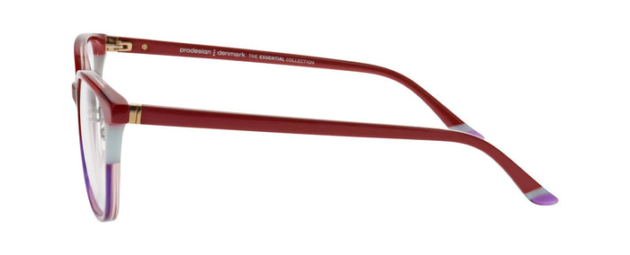 Optical Glasses Prodesign Glow 2 4145 52 17 With nose pads — Image 3