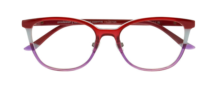 Optical Glasses Prodesign Glow 2 4145 52 17 With nose pads — Image 2