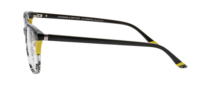 Optical Glasses Prodesign Glow 2 6024 52 17 With nose pads — Image 3