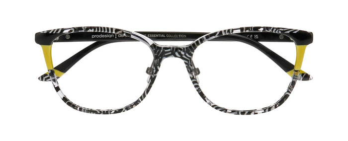 Optical Glasses Prodesign Glow 2 6024 52 17 With nose pads — Image 2