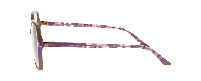 Gafas Graduadas Prodesign Glow 3 1422 55 17 Con plaquetas — Imagen 3