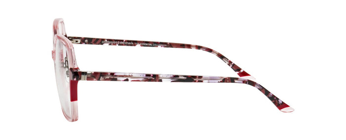 Gafas Graduadas Prodesign Glow 3 4315 55 17 Con plaquetas — Imagen 3