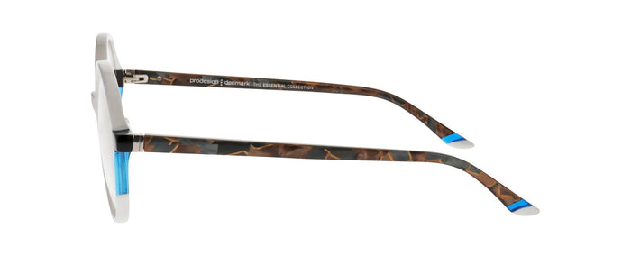 Gafas Graduadas Prodesign Glow 4 1212 51 19 Con plaquetas — Imagen 3