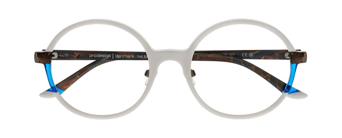 Gafas Graduadas Prodesign Glow 4 1212 51 19 Con plaquetas — Imagen 2