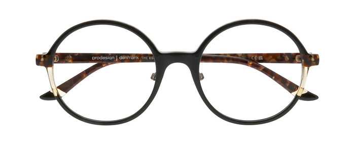 Gafas Graduadas Prodesign Glow 4 6032 51 19 Con plaquetas — Imagen 2