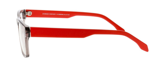 Gafas Graduadas Prodesign Grandd 1 6525 58 18 Con plaquetas — Imagen 3
