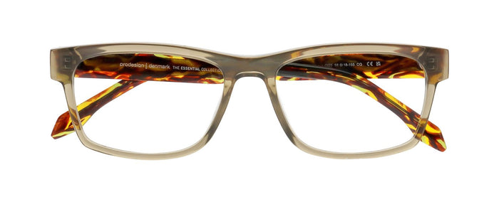 Optical Glasses Prodesign Grandd 1 6925 58 18 With nose pads — Image 2