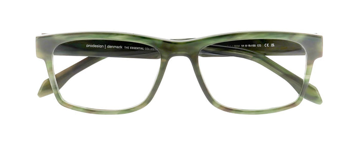 Korrektionsbrille Prodesign Grandd 1 9534 58 18 Mit Nasenpads — Bild 2