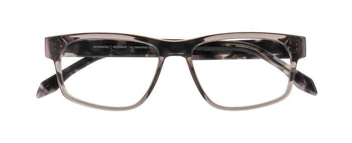 Korrektionsbrille Prodesign Grandd 2 6535 56 17 Mit Nasenpads — Bild 2