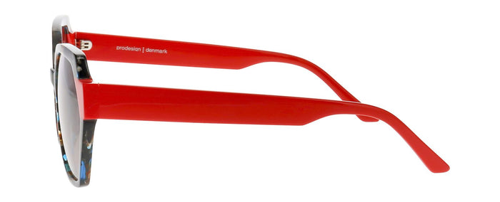 Gafas de Sol Prodesign Sol 1 S 5124 57 18 Con plaquetas — Imagen 3