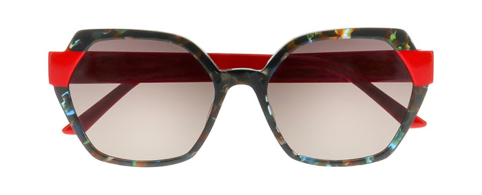 Gafas de Sol Prodesign Sol 1 S 5124 57 18 Con plaquetas — Imagen 2