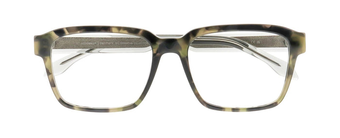 Korrektionsbrille Prodesign Grandd 3 6934 60 19 Mit Nasenpads — Bild 2