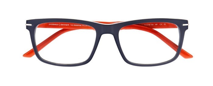 Optical Glasses Prodesign Strike 2 9131 56 18 With nose pads — Image 2
