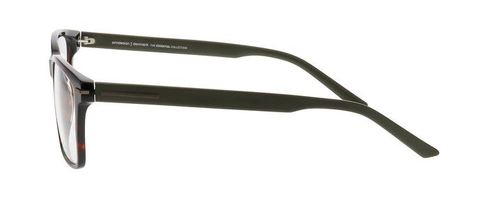 Lunettes de Vue Prodesign Strike 3 5524 58 18 Avec plaquettes — Image 3