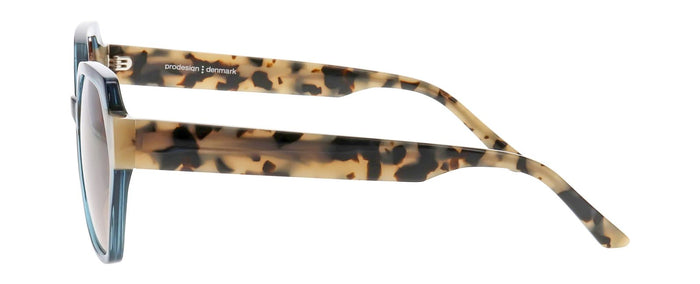 Gafas de Sol Prodesign Sol 1 S 9325 57 18 Con plaquetas — Imagen 3