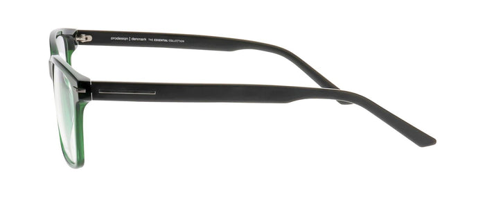 Optical Glasses Prodesign Strike 3 9535 58 18 With nose pads — Image 3