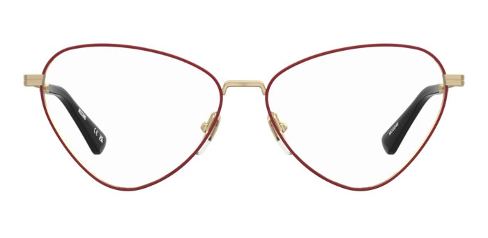 Gafas Graduadas Moschino MOS648 AU2 56 14 — Imagen 3