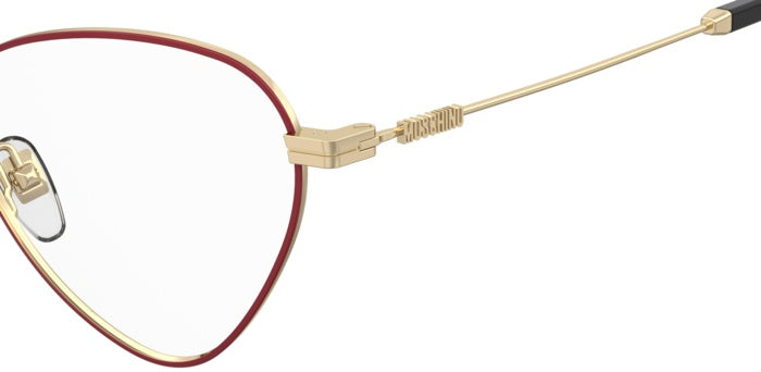 Gafas Graduadas Moschino MOS648 AU2 56 14 — Imagen 4