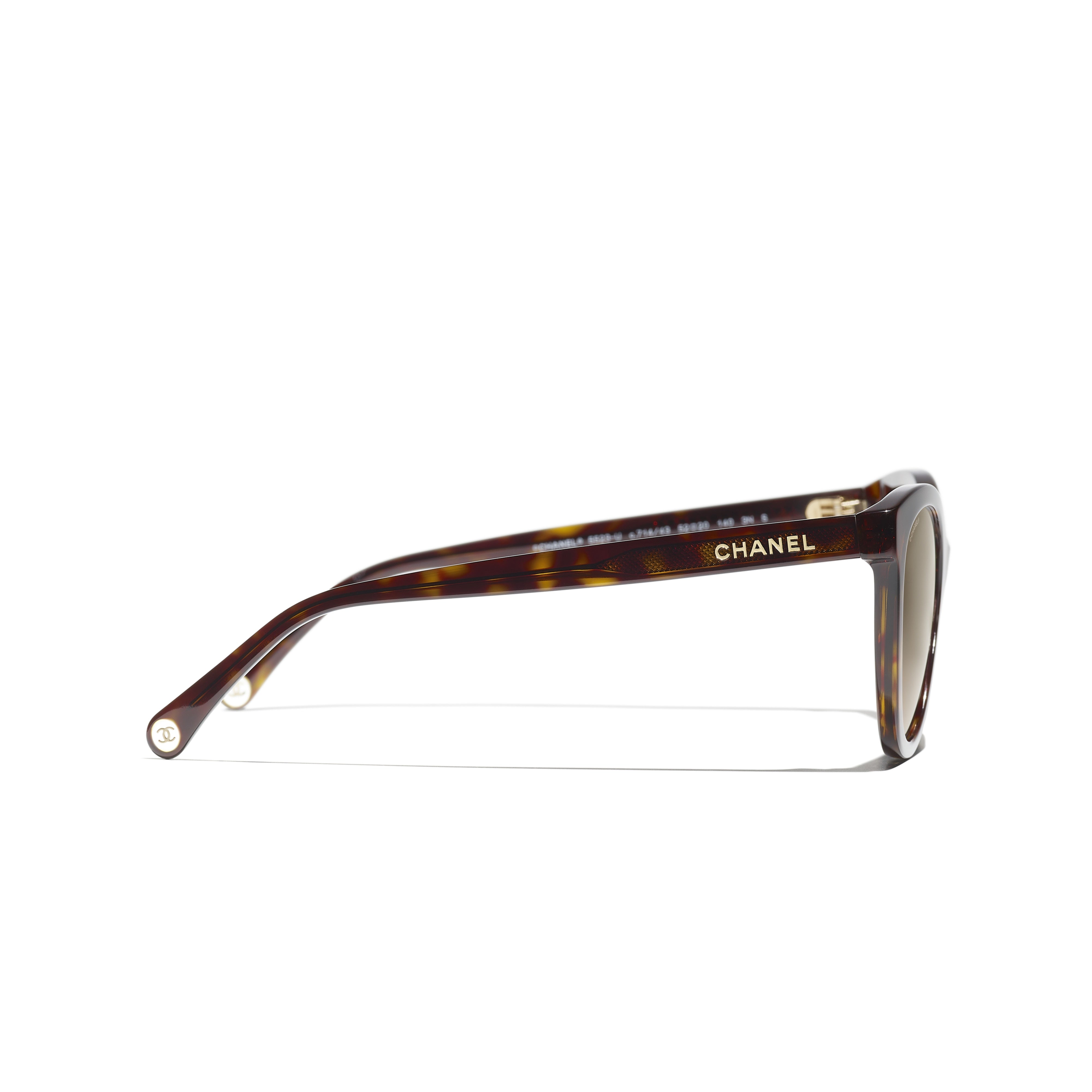 Sunglasses CHANEL 5523U C714/43 52 20 140 | OpticalH