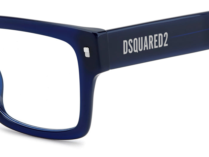 Gafas Graduadas Dsquared2 D2 0167/G PJP 54 19 — Imagen 4