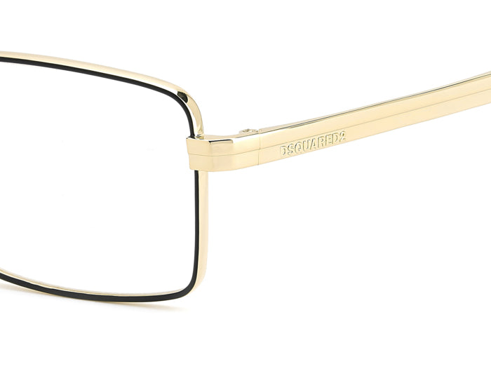 Gafas Graduadas Dsquared2 D2 0216 I46 56 16 — Imagen 4