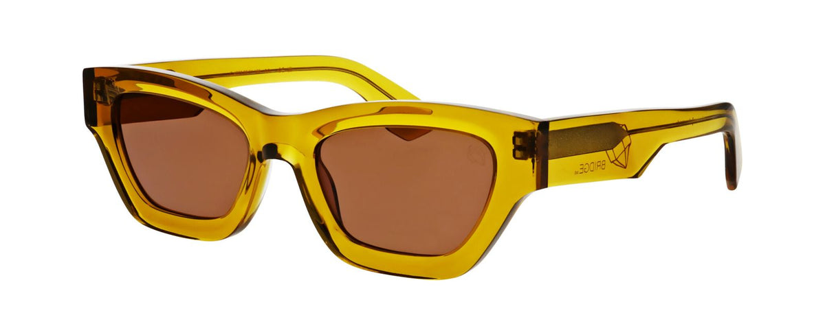 太阳镜 Prodesign Tiger Eye 4525 55 21