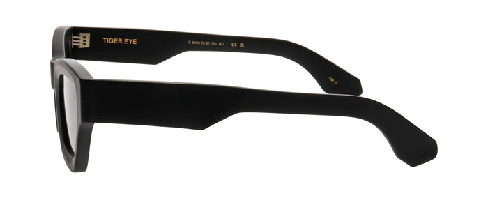 Sunglasses Prodesign Tiger Eye 6036 55 21 — Image 3