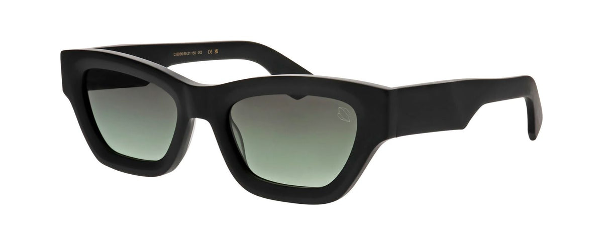 太阳镜 Prodesign Tiger Eye 6036 55 21