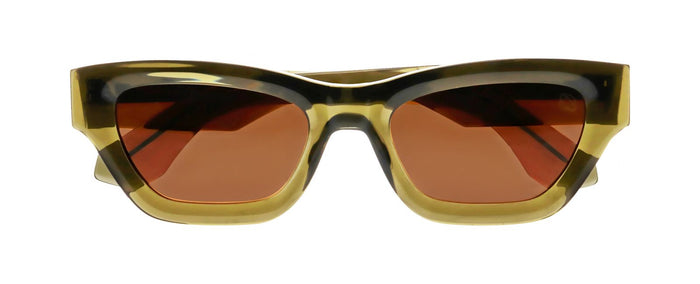 Lunettes de Soleil Prodesign Tiger Eye 9525 55 21 — Image 2