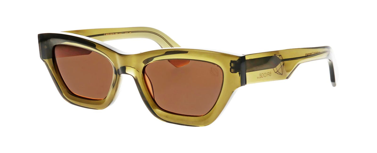 太阳镜 Prodesign Tiger Eye 9525 55 21