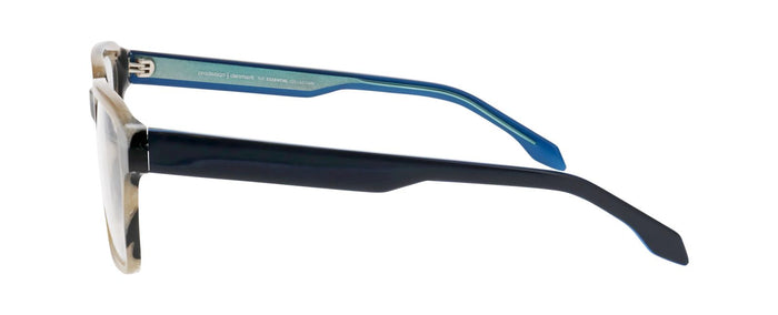 Korrektionsbrille Prodesign Grandd 3 5633 60 19 Mit Nasenpads — Bild 3