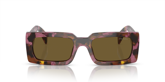 Солнцезащитные очки Prada PRA07S 18N01T 52 20 — Изображение 4