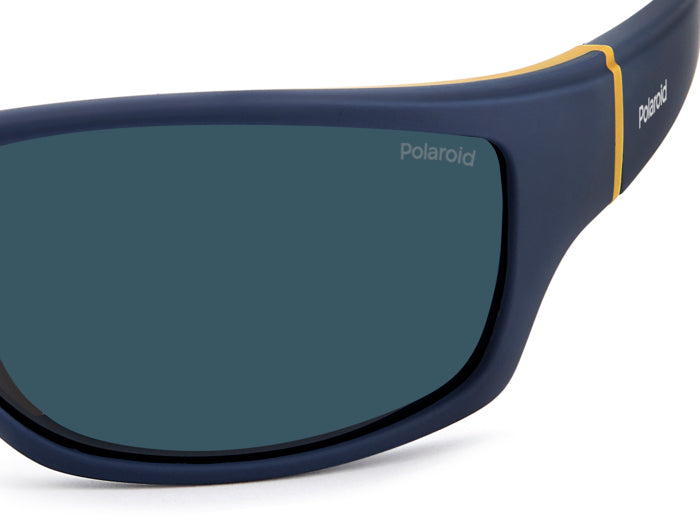 Gafas de Sol Polaroid PLD 2135/S 2FNC3 65 17 — vista 4