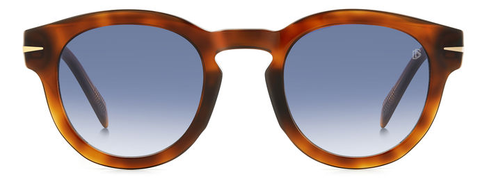 Gafas de Sol David Beckham DB 7041/S FLAT WR908 49 25 — vista 3