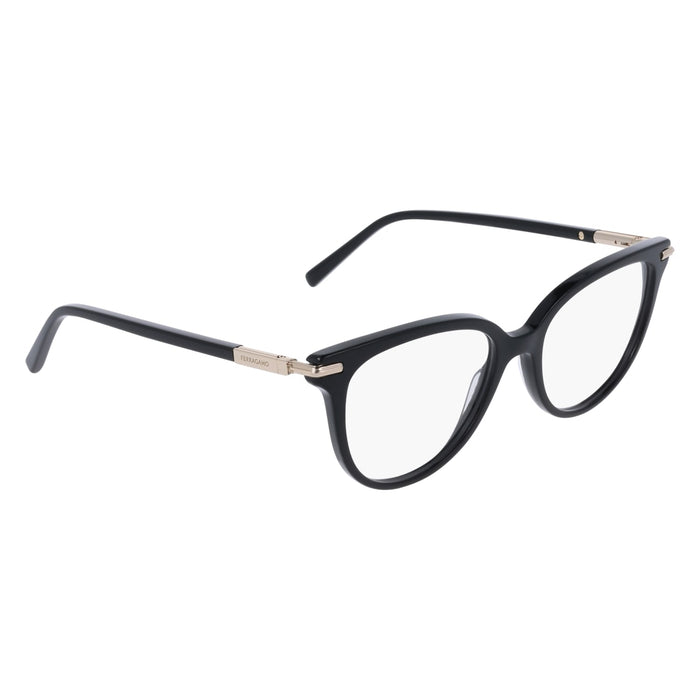 Optical Frames Ferragamo SF3026 001 52 / 55 17 — vista 8