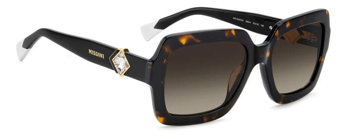 Sonnenbrille Missoni MIS 0229/G/S 086HA 55 19