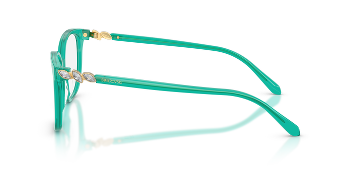 Gafas Graduadas Swarovski SK2069 1028 51 / 53 17 — Imagen 2