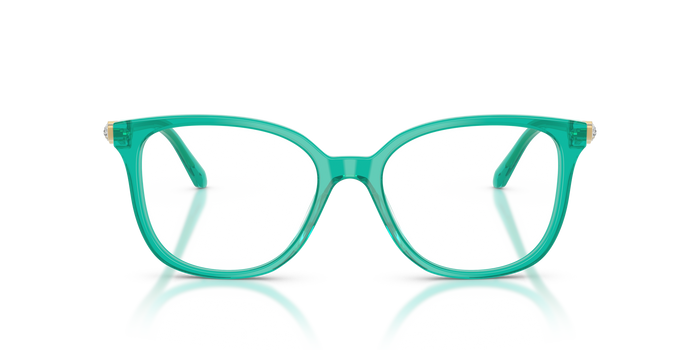 Gafas Graduadas Swarovski SK2069 1028 51 / 53 17 — Imagen 4