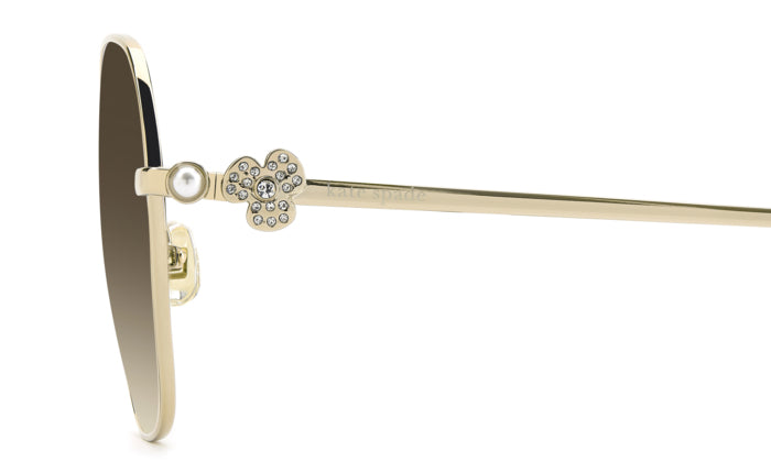 Gafas de Sol Kate Spade KS VANDRA 2/F/S P80HA 57 16 — vista 4