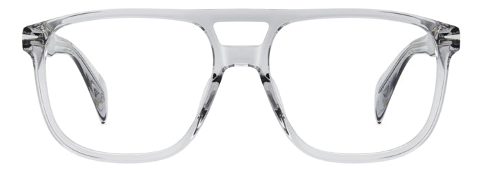 Optical Frames David Beckham DB 1235 KB7 55 16 — Image 3