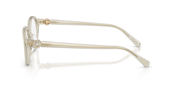 Gafas Graduadas Swarovski SK2077D 3003 53 18 — Imagen 2