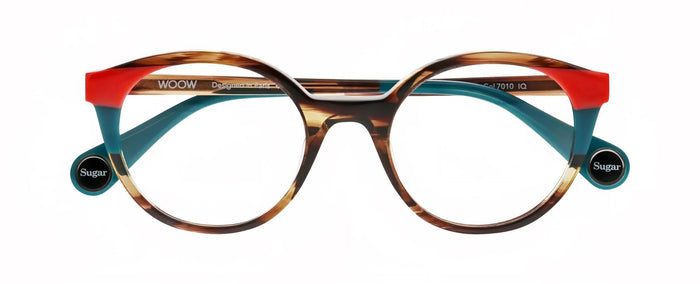 Lunettes de Vue Woow Sugar Sugar 2 7010 49 20 — Image 2