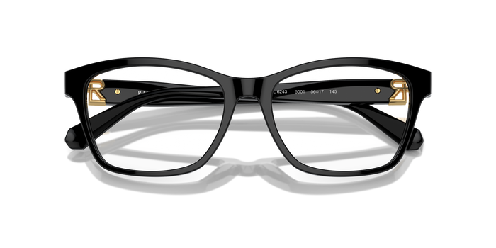 Gafas Graduadas Ralph Lauren RL6243 5001 54 / 56 17 — Imagen 5