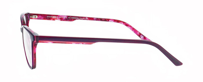 Gafas Graduadas Prodesign Topo 3 3522 53 17 — Imagen 3