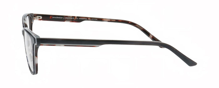 Gafas Graduadas Prodesign Topo 3 6624 53 17 — Imagen 3