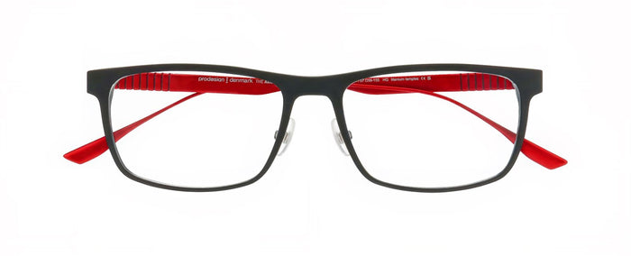 Lunettes de Vue Prodesign Proflex 3 6011 57 18 — Image 2