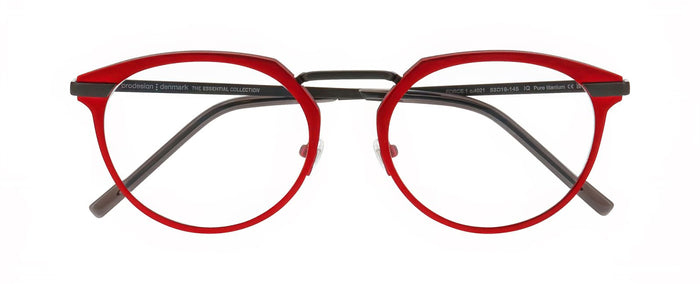 Korrektionsbrille Prodesign Force 1 4021 53 19 — Bild 2