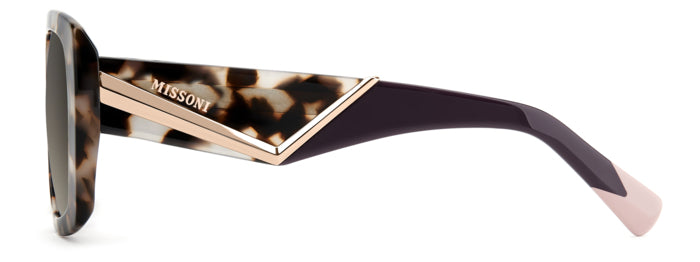 Gafas de Sol Missoni MIS 0246/G/S C9KHA 55 18 — vista 4