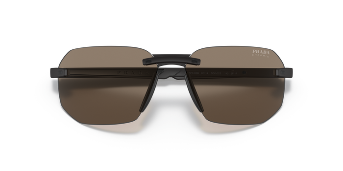 Gafas de Sol Prada Linea Rossa PS09WS DG002S 62 14 — Imagen 5